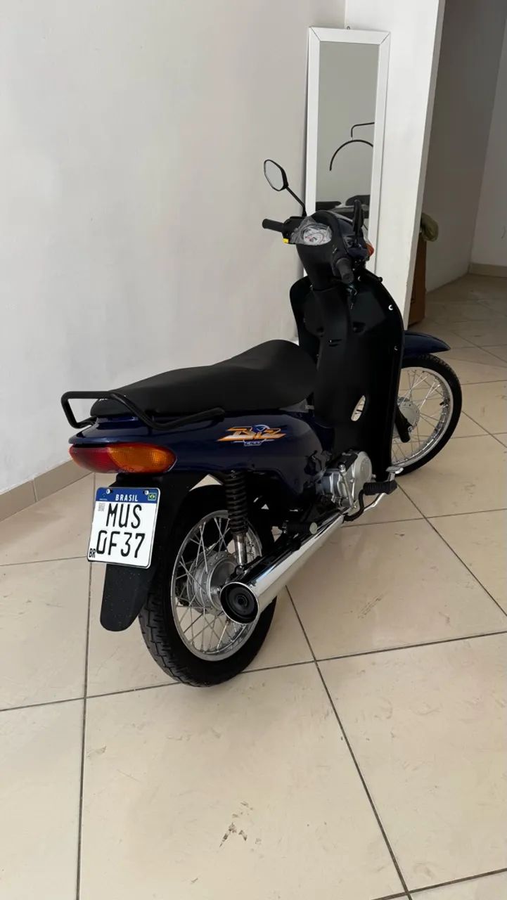Biz 100 2000  - Foto 3