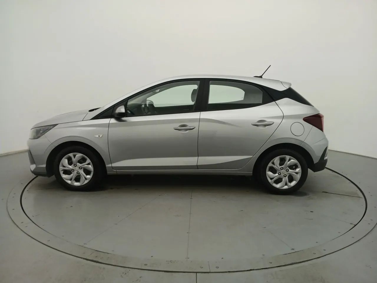 Hyundai HB20 Comfort 1.0 Flex 12V Mec., foto 2 de 18