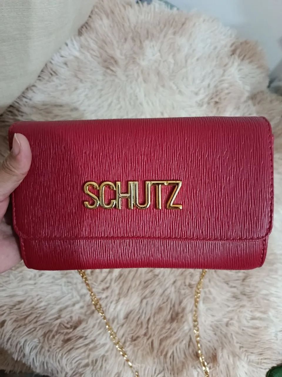 Bolsa shutz seminova  - Foto 2