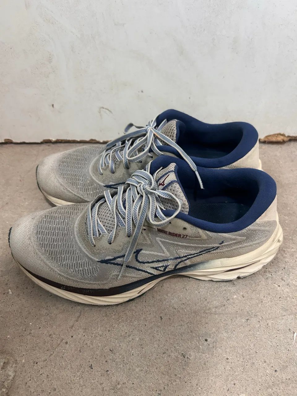 Tênis Mizuno Wave Rider 27 Original  - Foto 5