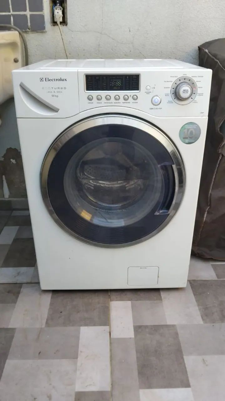 Vende se lava e seca 