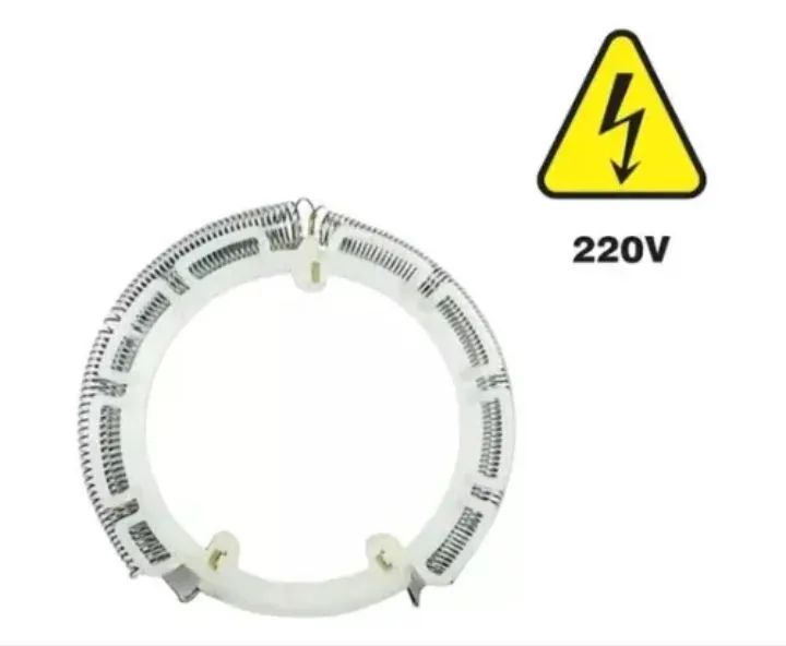 Resistência para chuveiro 220v 6800w - Foto 5
