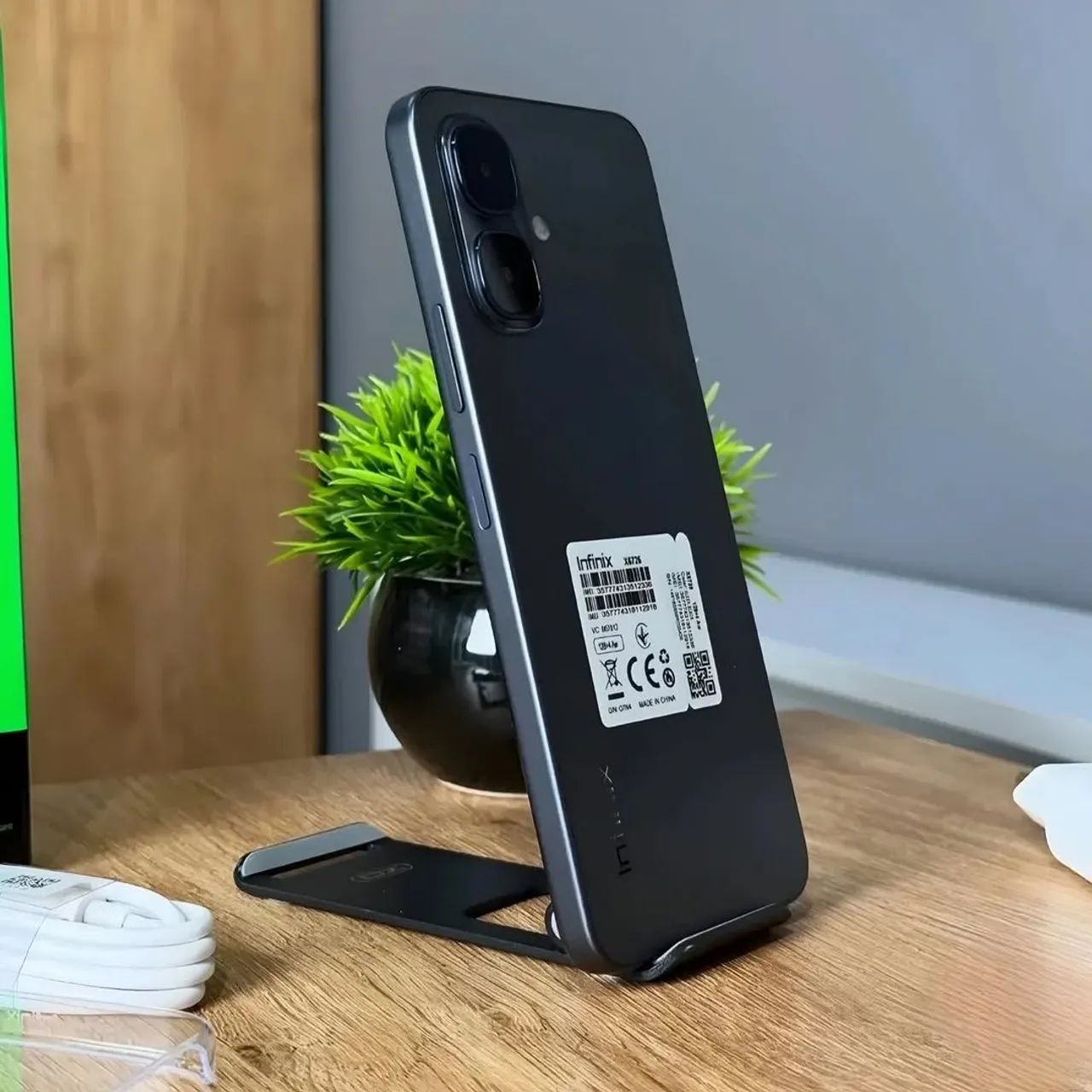 INFINIX SMART 10 - Foto 3