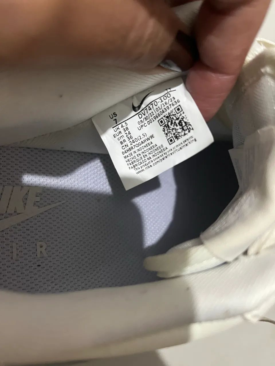 nike air force - Foto 3