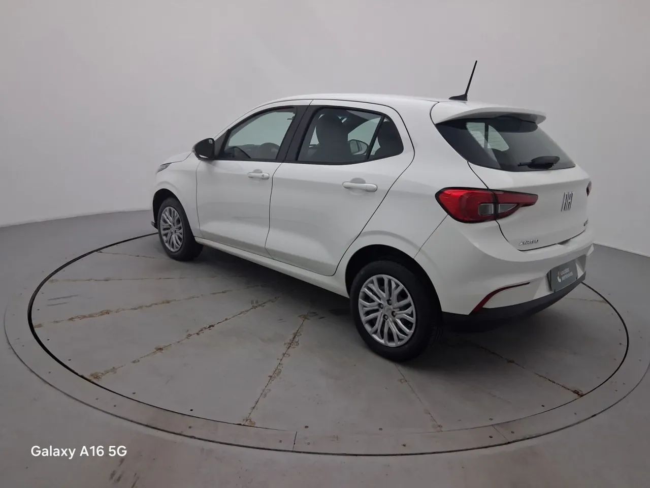 Fiat Argo Drive 1.0 Firefly 2026 - Foto 3
