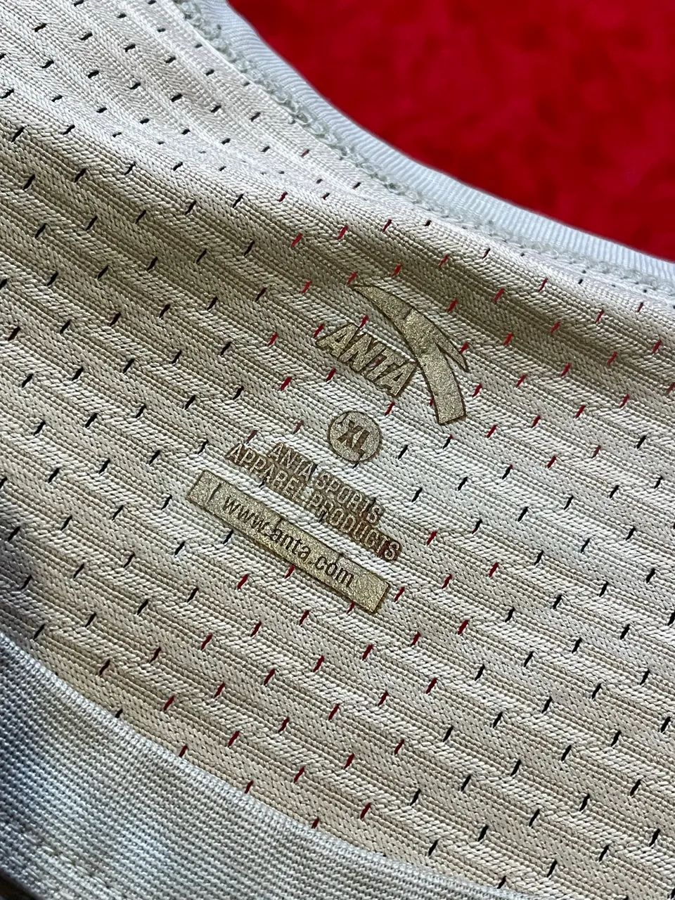 Camisa de basquete anta kit splash express - Foto 4
