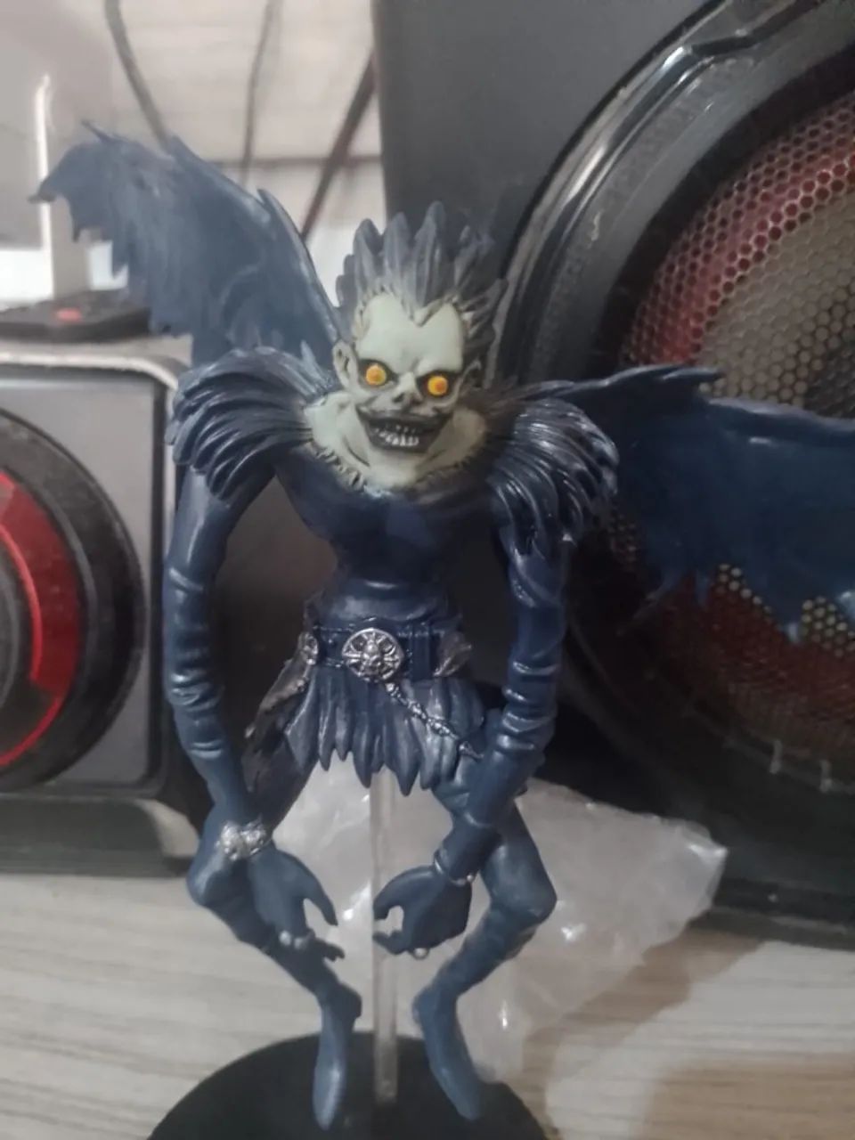Action figure ryuk death note 