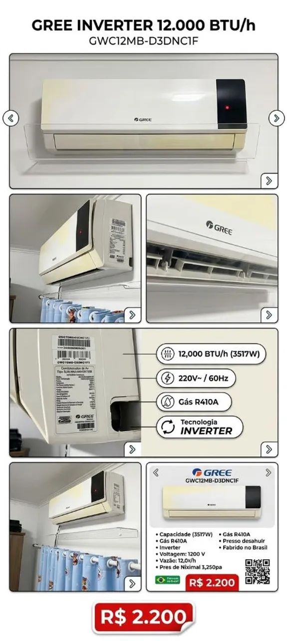 Ar condicionado  - Foto 4