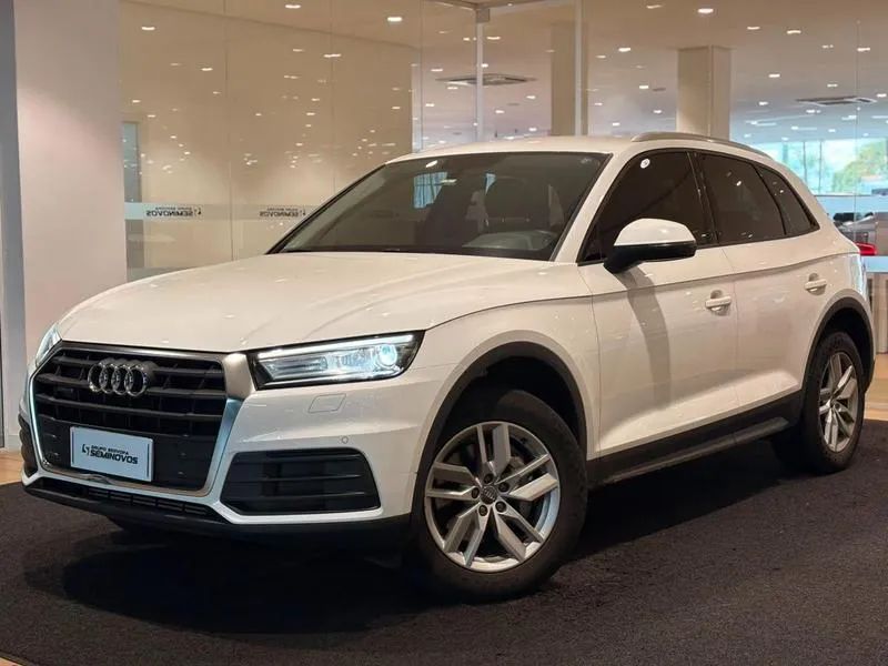 Audi Q5 2.0 16V TFSI 225cv Quattro Tiptronic 2019