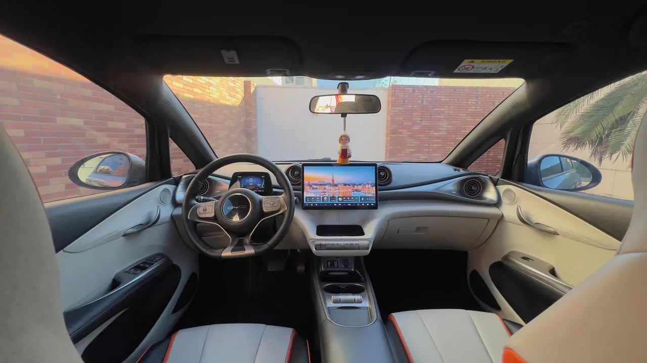 BYD Dolphin EV (Elétrico) 2025 - Foto 5