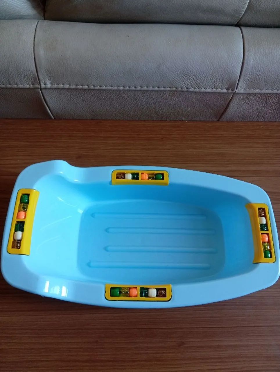 Banheira para pássaro 