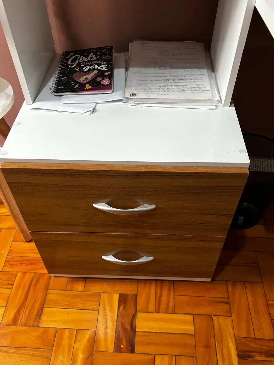 Escrivaninha com estante  - Foto 5