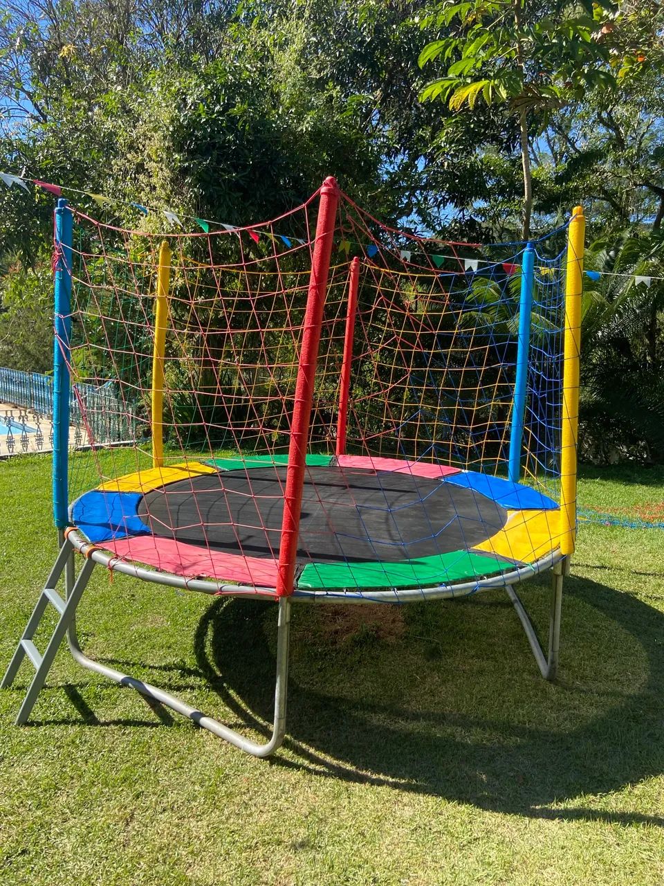 Aluguel de brinquedos 