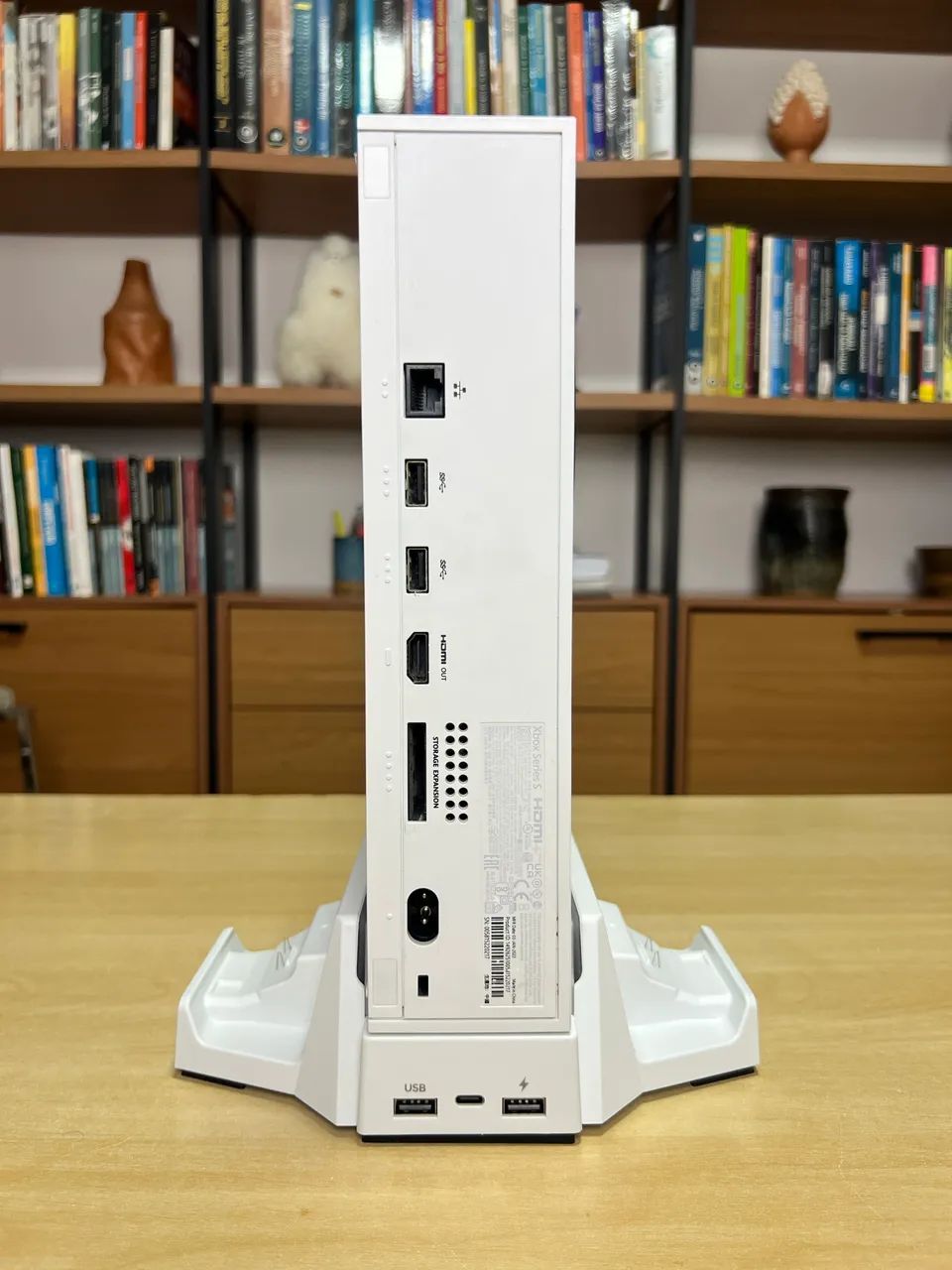 Xbox Series S + 2 Controles + Base Cooler - Foto 5