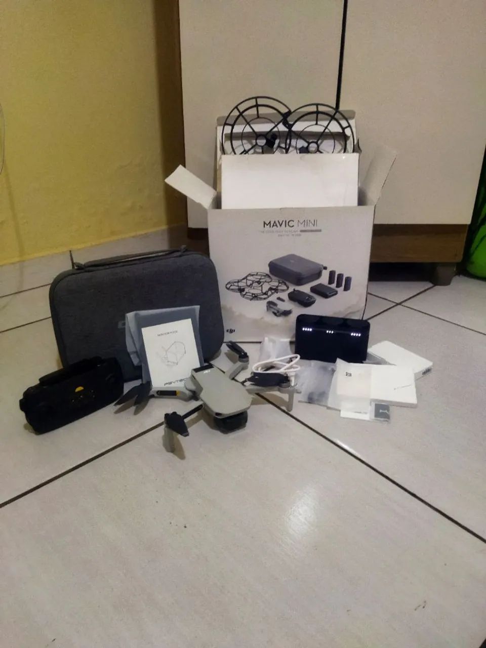 DJI Mavic Mini Fly More Combo ? Completo com Acessórios - Foto 3