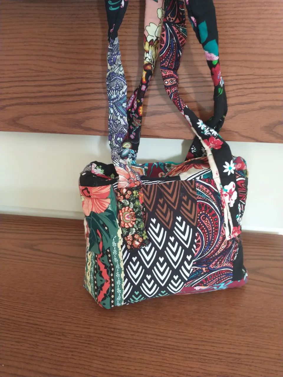 Bolsas novas 
