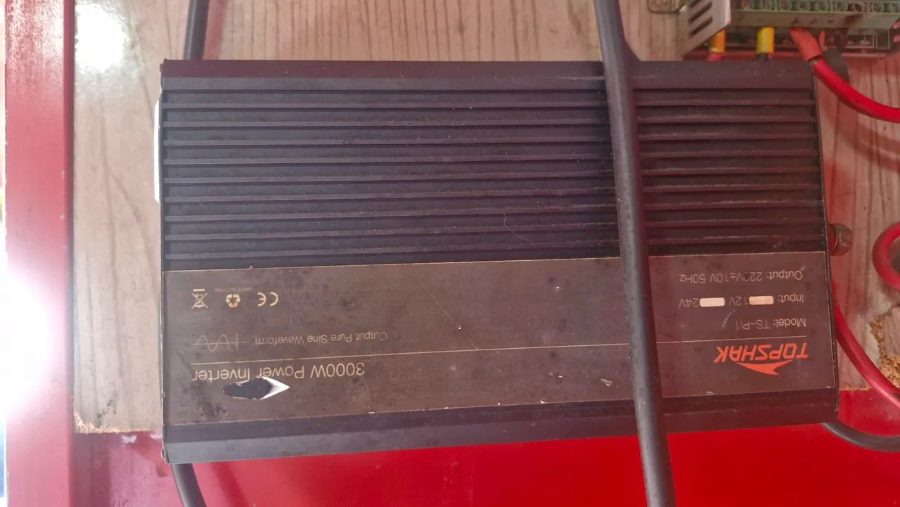 Inversor 3000W - Foto 2