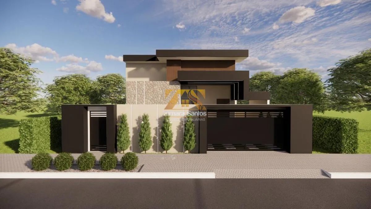 Sobrado com 5 Quartos à Venda, Plano Diretor Norte - Palmas - Foto 3