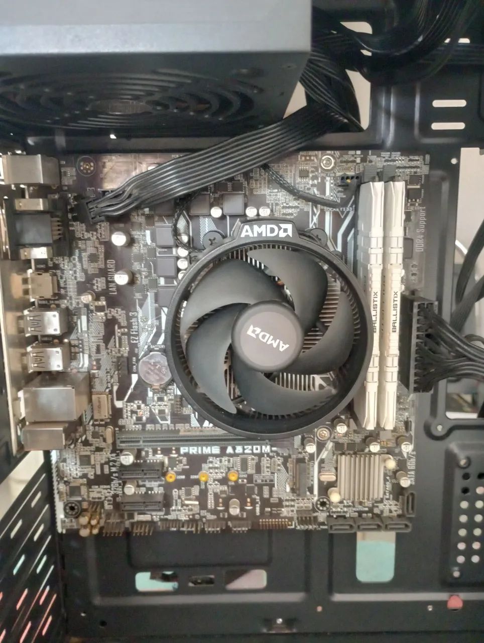 Pc gamer, computador ryzen - Foto 2