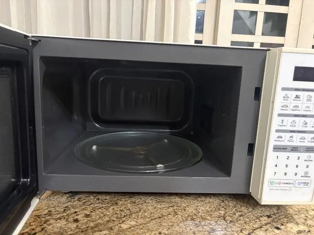 Microondas LG MS3052R - Foto 5
