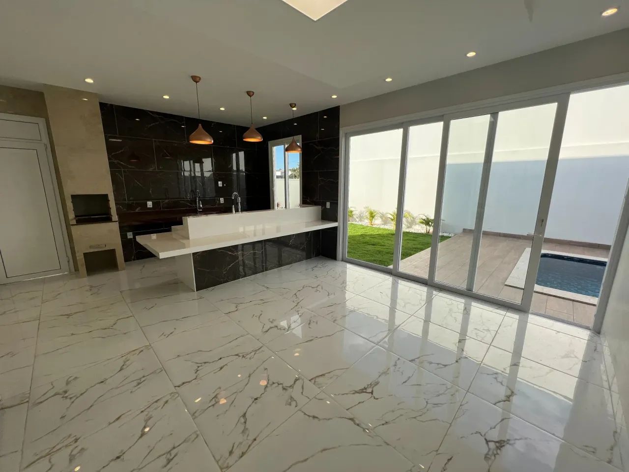 Excelente casa 3 suítes no Caribe - Foto 2