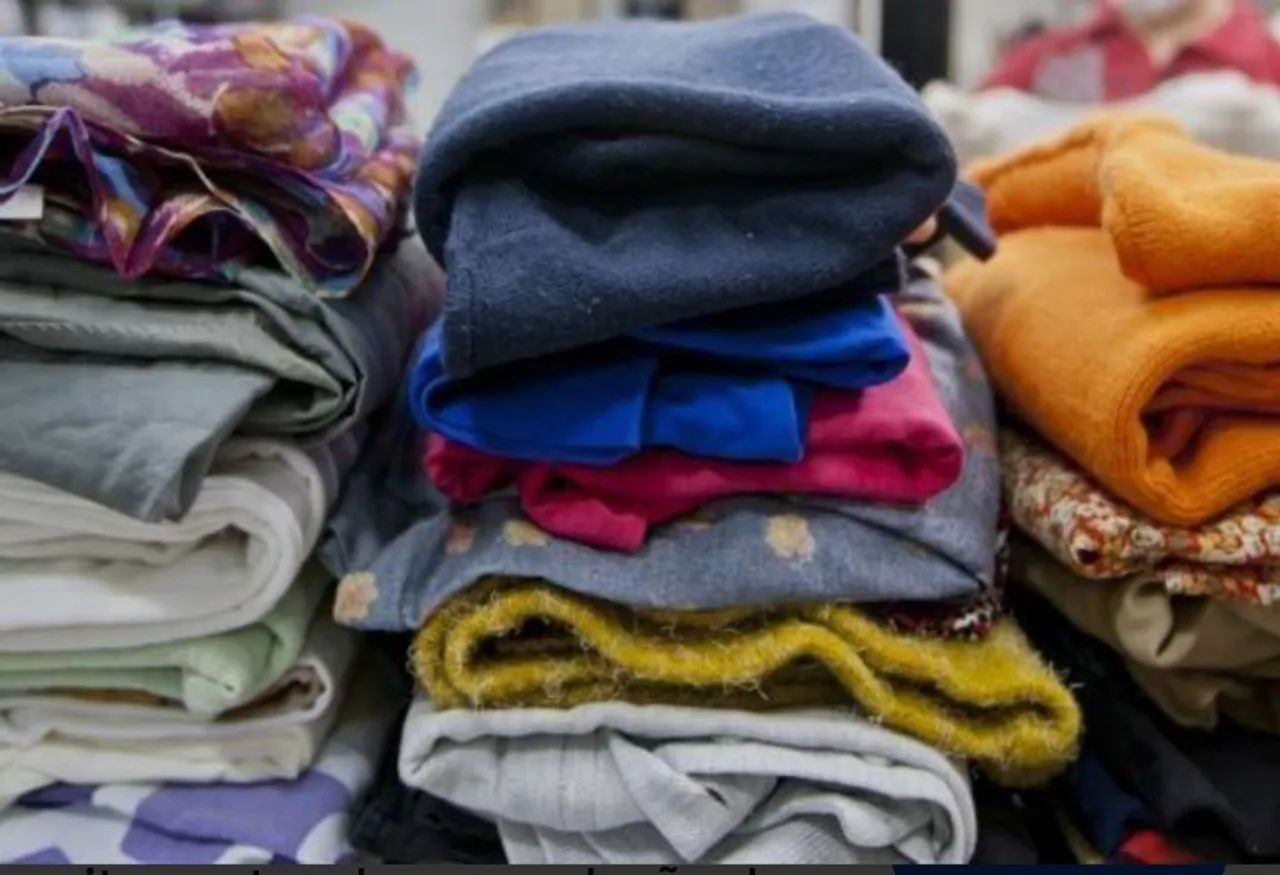 Doação roupa para quem mora em Santo Andr é - Foto 2