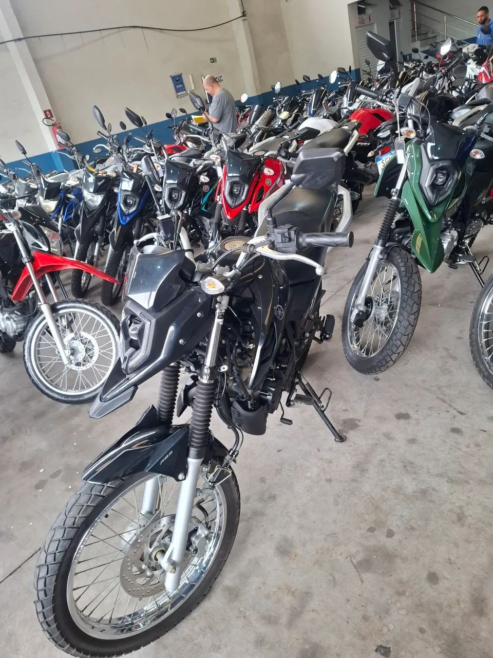 Yamaha Crosser 2025 - Foto 2