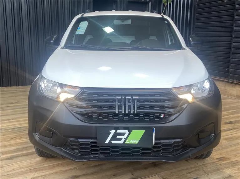 Fiat Strada Endurance 1.3 Flex 8V CS 2025 - Foto 2