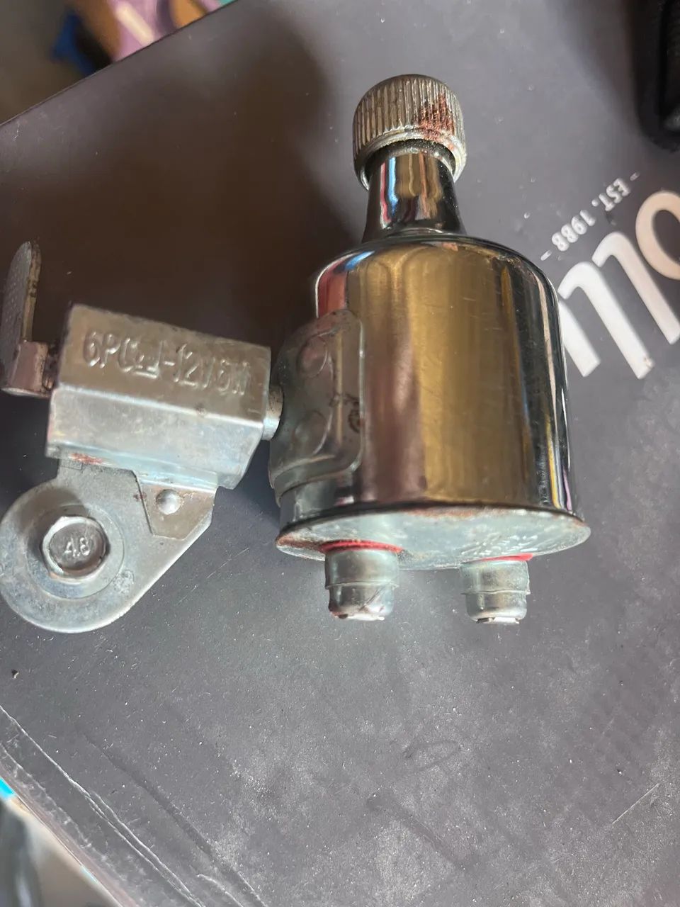 farol dianteiro para bicicleta - Foto 4