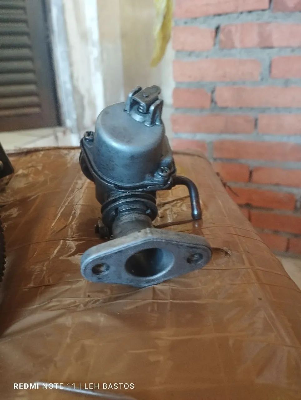 Peças para bicicleta de motor