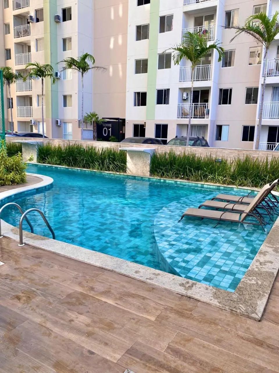 Apartamento na Praia do futuro 