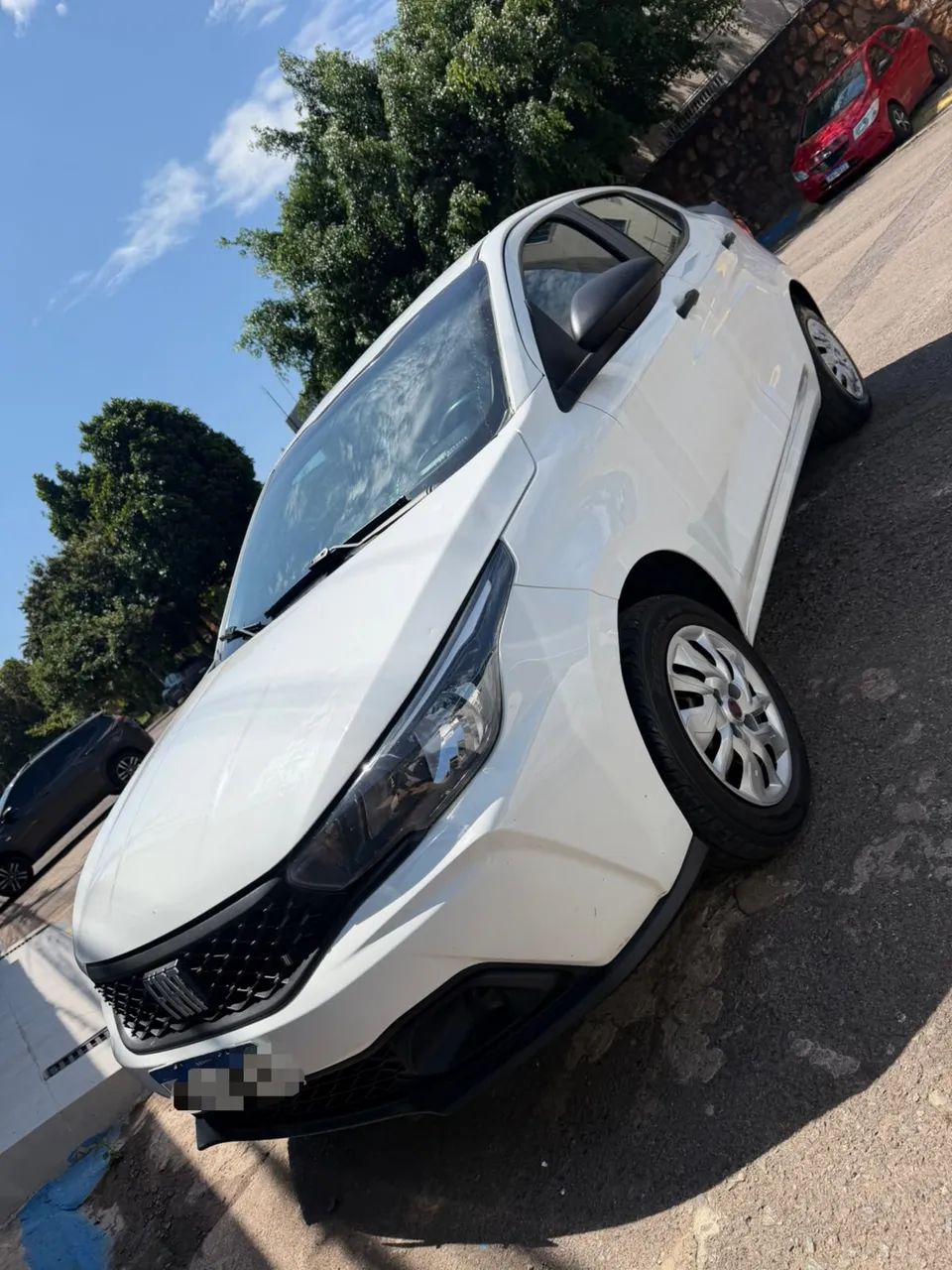 Fiat Argo ARGO 1.0 6V Flex 2024
