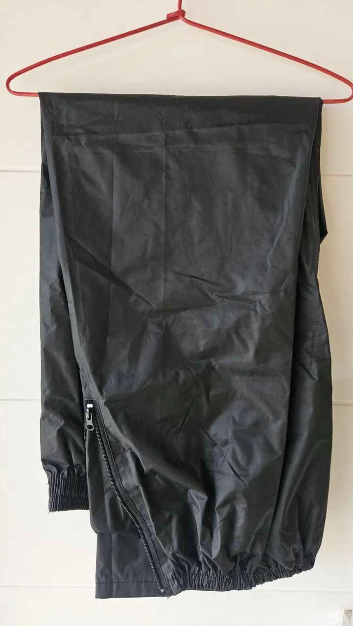 Capa e Calça de Chuva SPENCER para Motociclistas - Foto 5