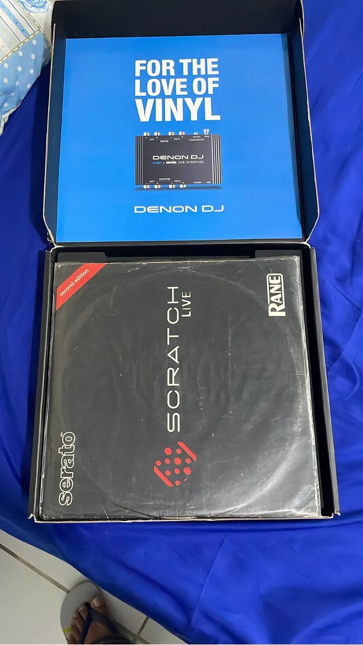 Interface DVS Denon DS-1 - Foto 2