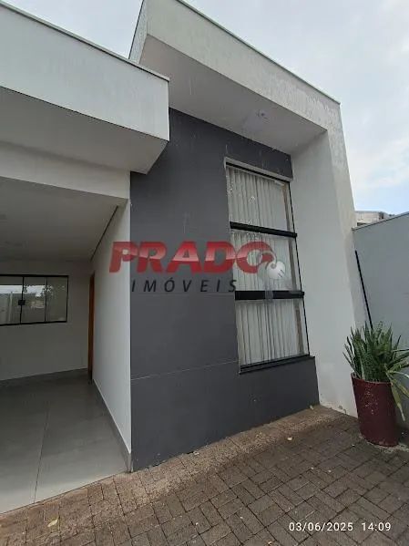 Casa para alugar em Maringá, JD OLÍMPICO, com 2 quartos, com 99 m² - Foto 2