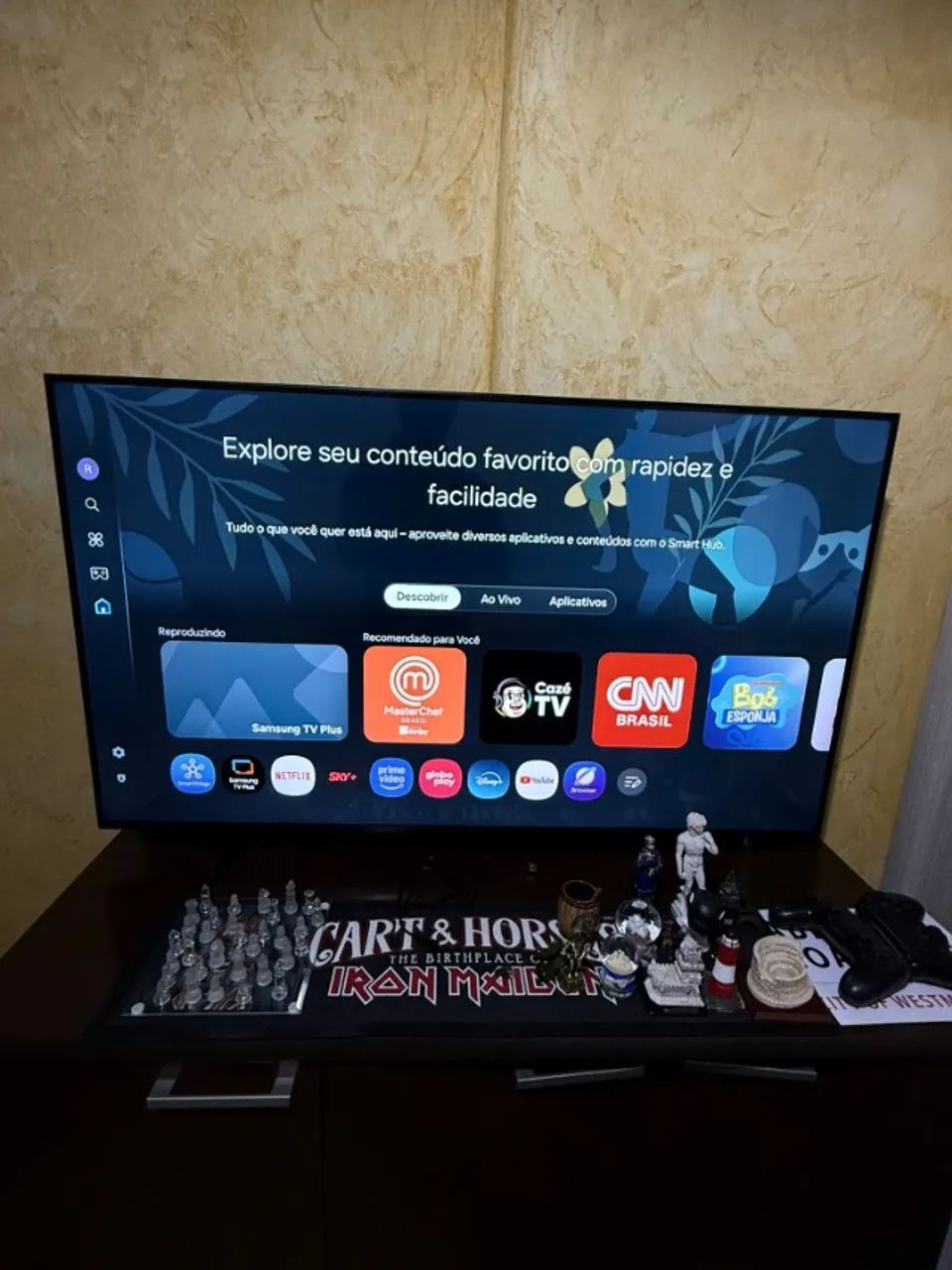 Samsung TV 50 Qled Ultra 4K - Foto 3