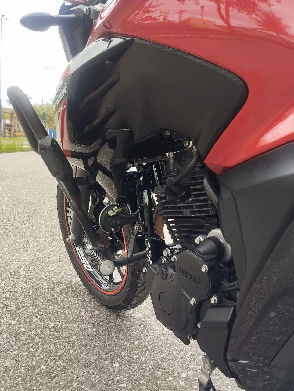 Fazer 250 zeroooo! - Foto 3