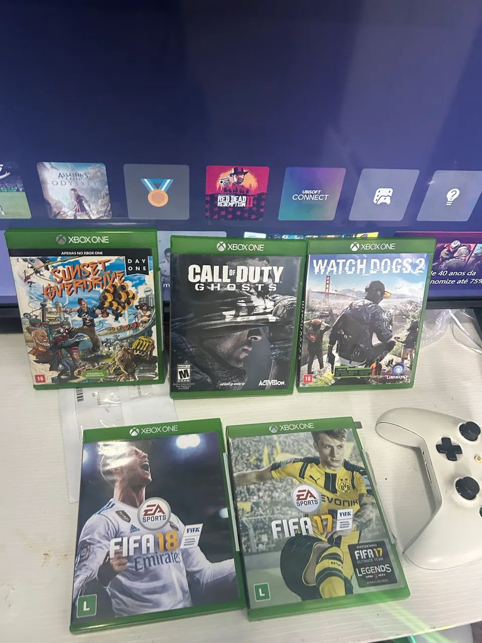 Xbox one S