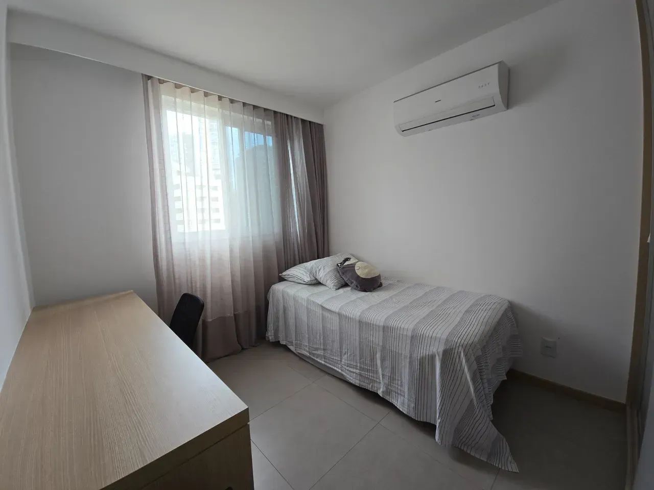 02 quartos/suite mobiliado - Foto 5