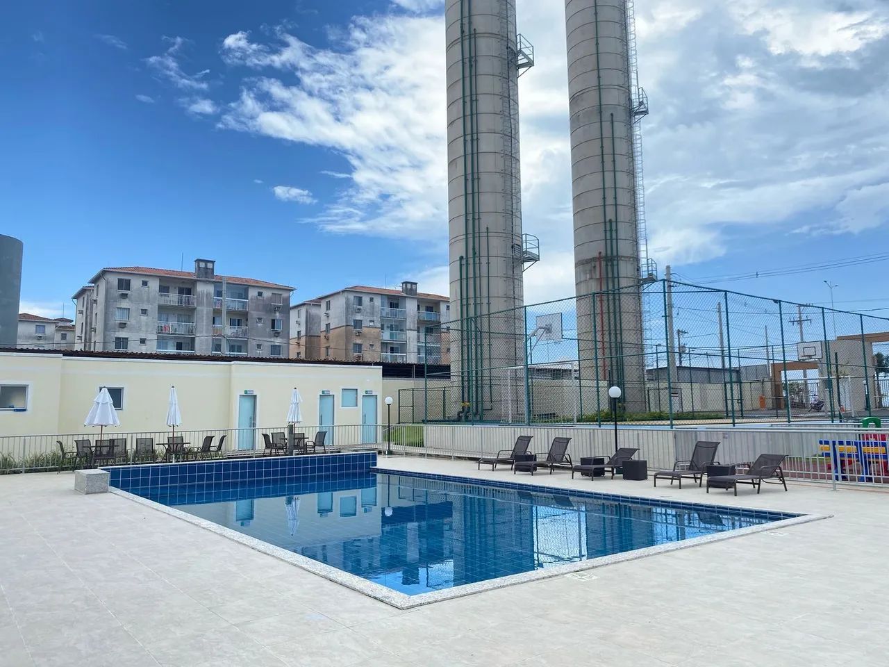 Apartamento dois quartos com quintal  - Foto 4