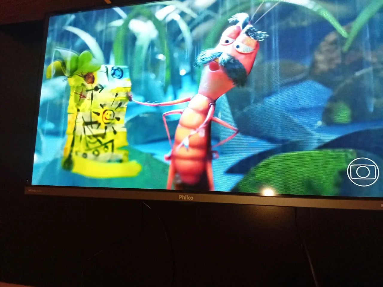 Smart TV semi nova, sem marcas de uso.32  - Foto 2