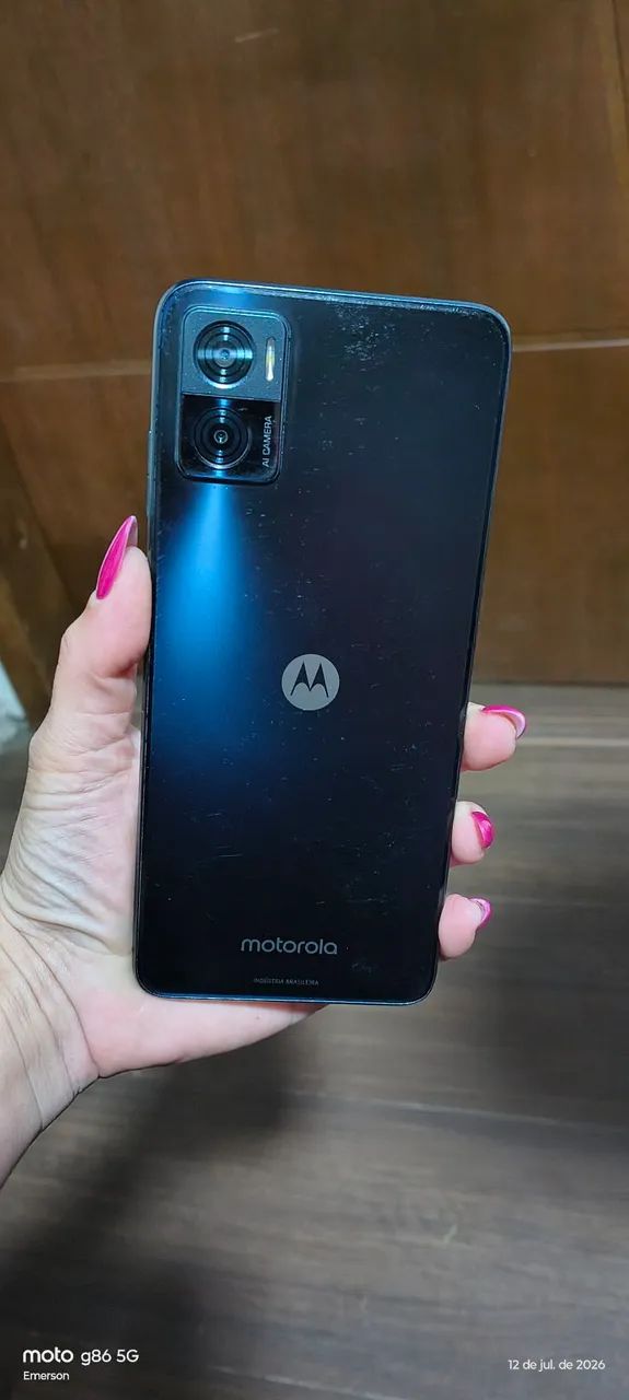 Moto e22 128gb  - Foto 3