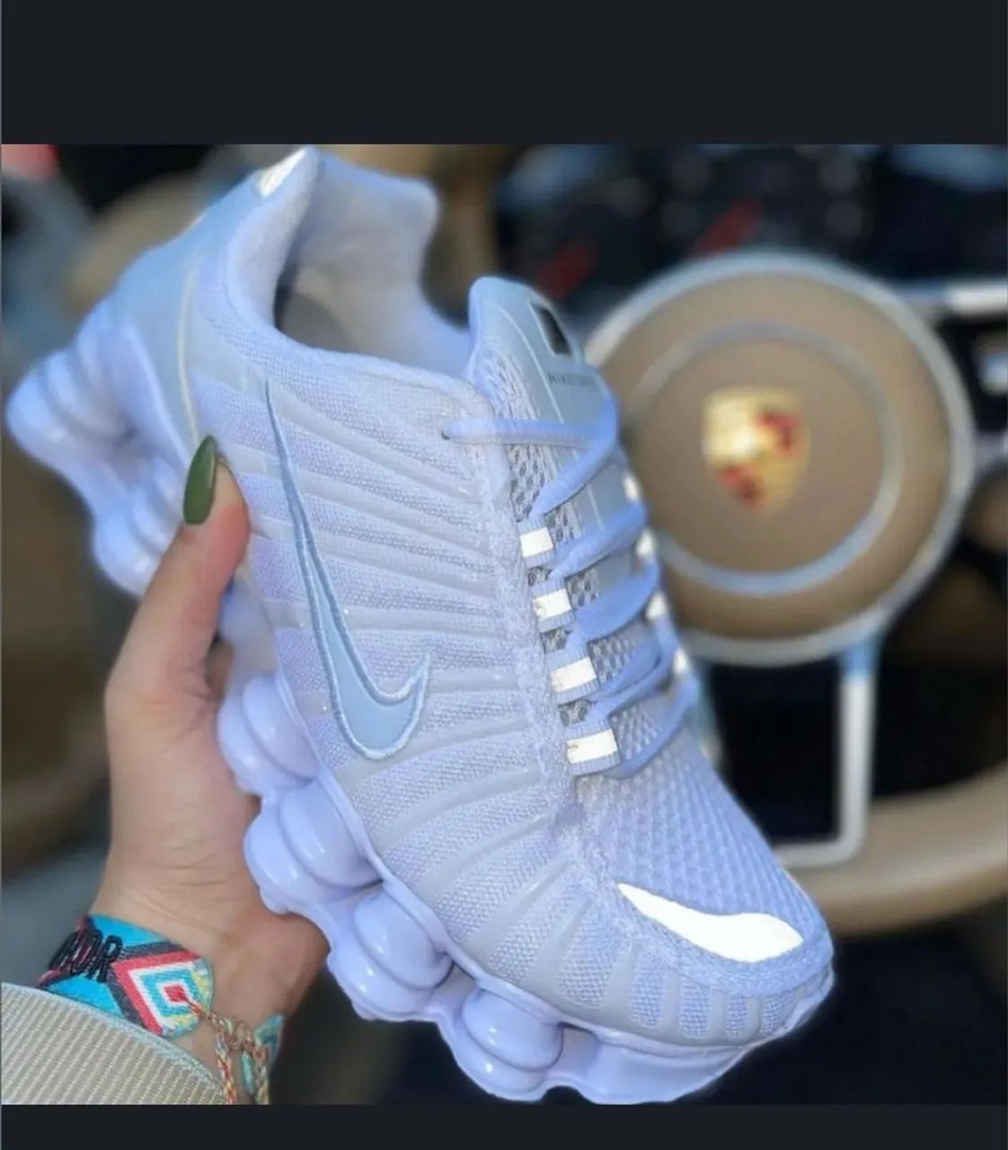 A pronta entrega Nike 12 molas  - Foto 2