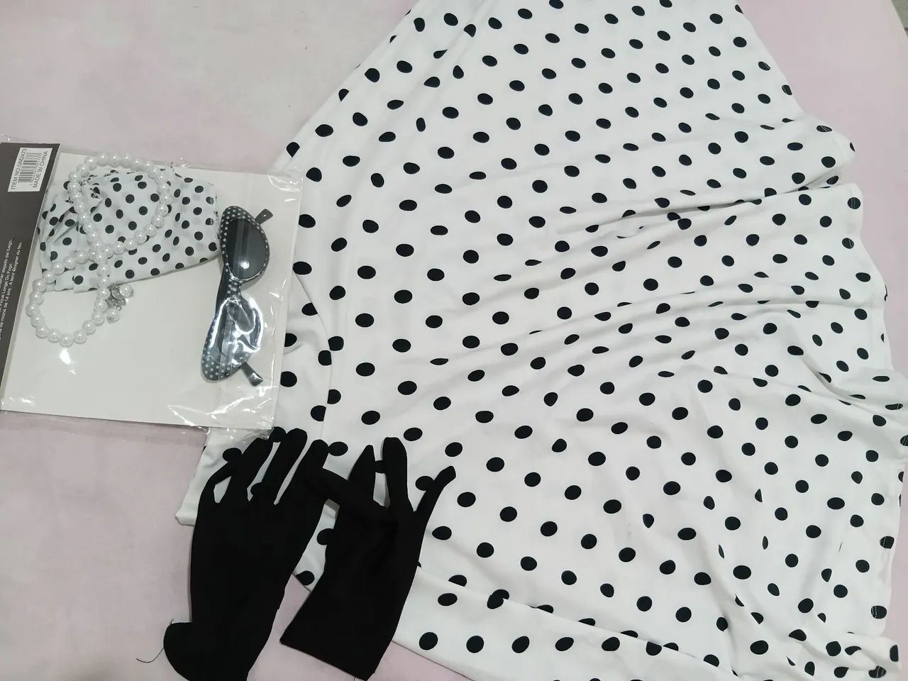 Conjunto anos 60 - Foto 2