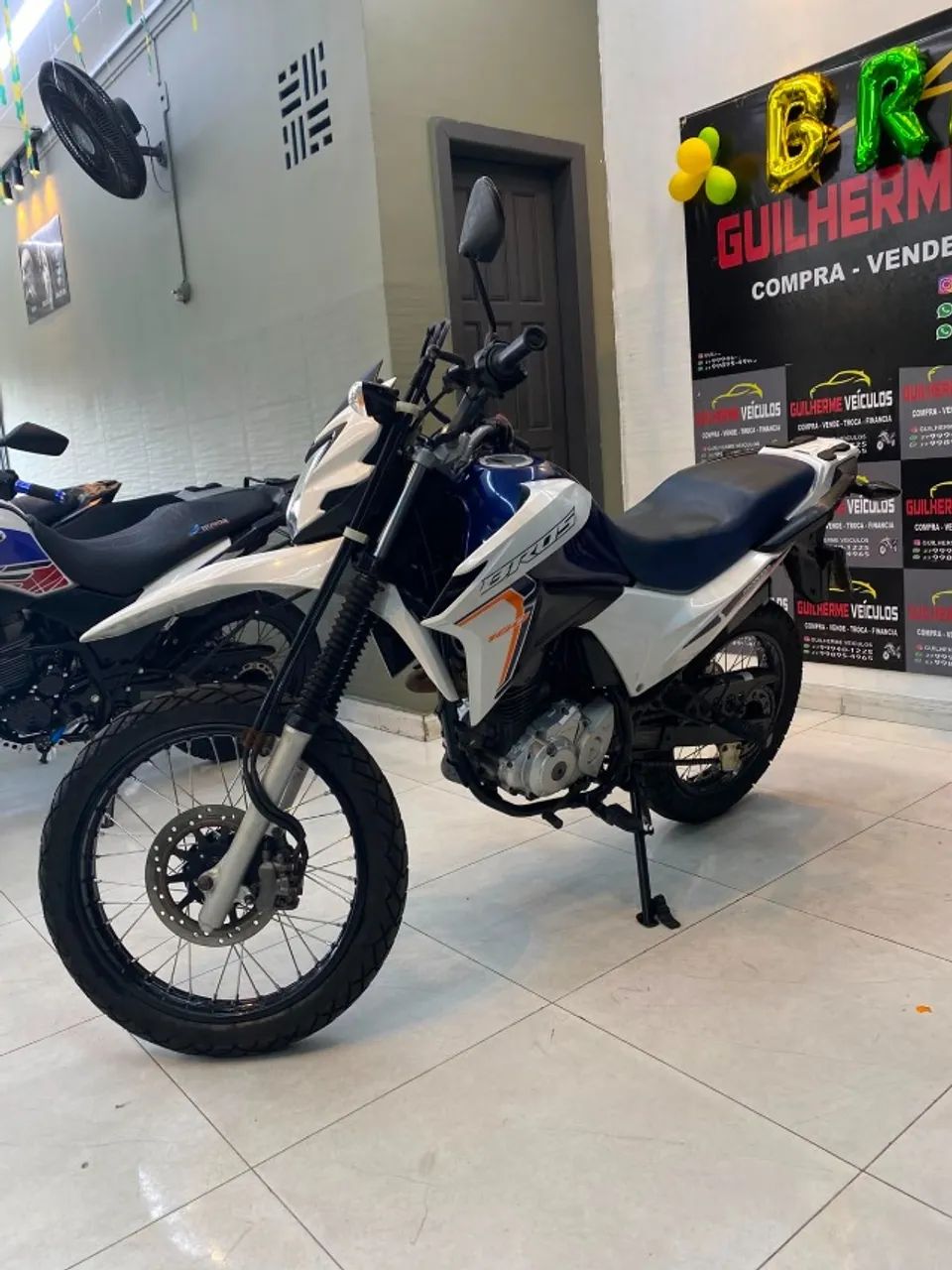 Honda Bros 160 - Foto 4