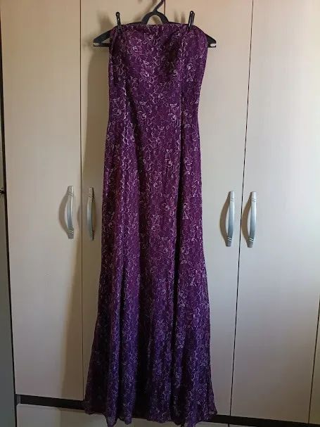 Vestido longo