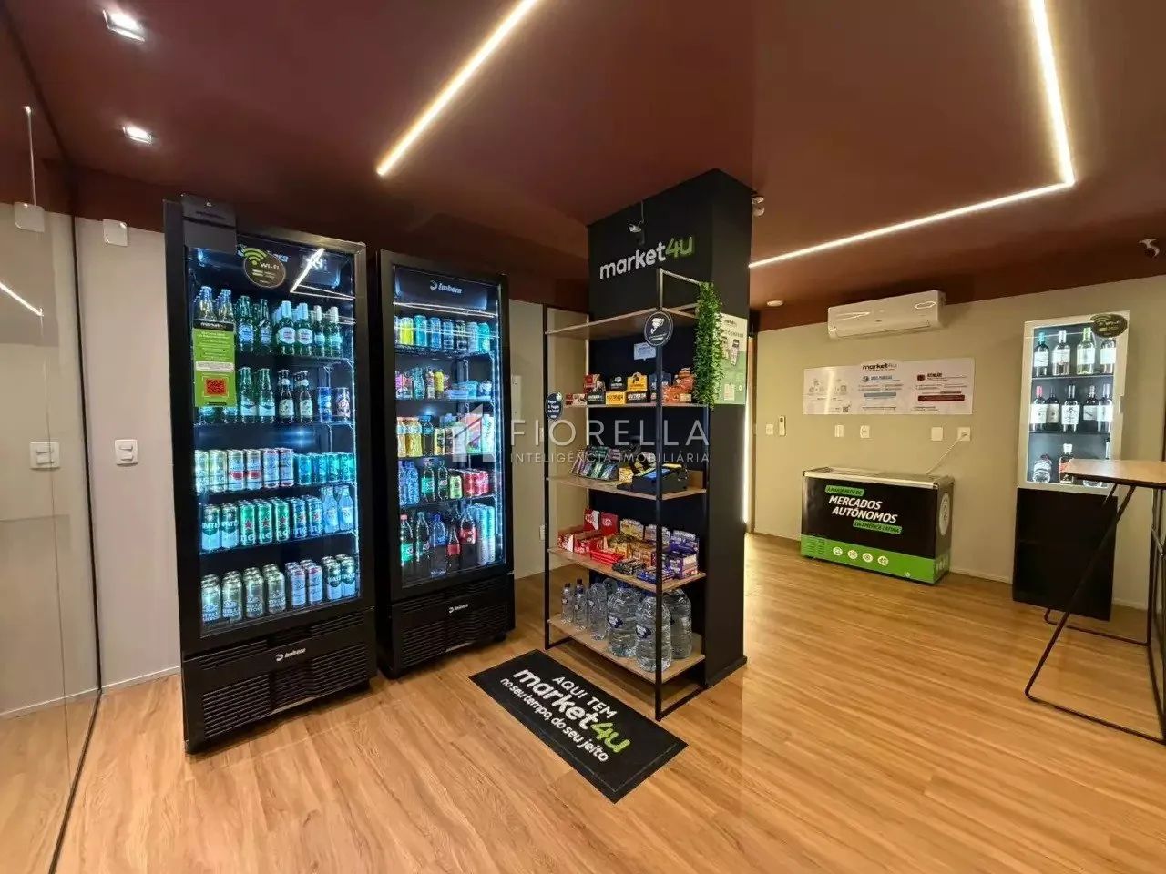 Excelente Studio mobiliado á venda no bairro Centro - Florianópolis/SC. - Foto 4