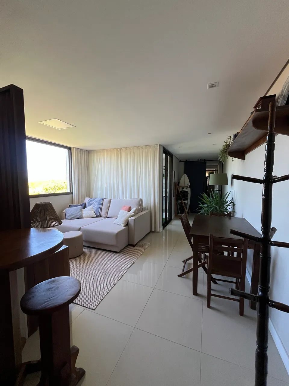 Vendo apartamento mobiliado em Canasjure  - Foto 5