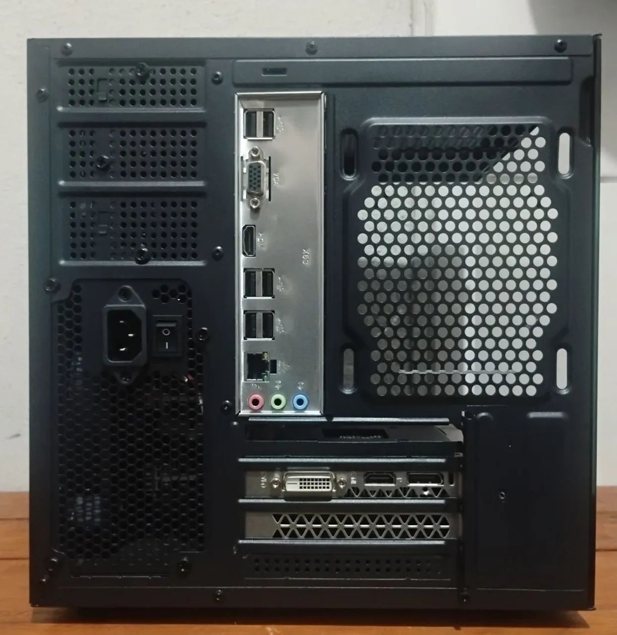 Pc gamer Xeon RX580 - Foto 4