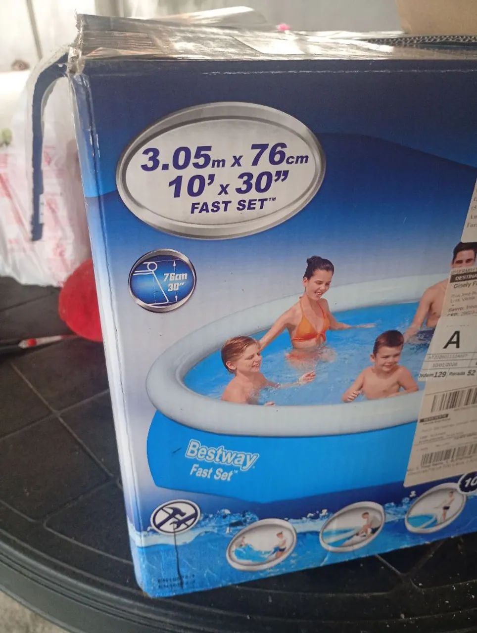 Piscina nova - Foto 3
